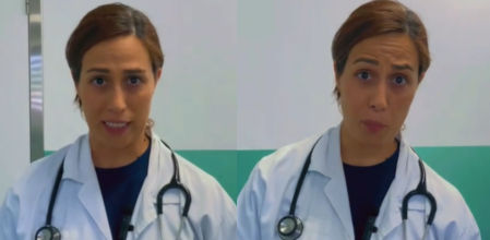 Amara Aladel, médico: ''Si tienes la tensión alta, hay que reducir el consumo de sal, pero no hay que eliminarla porque eso también traería consecuencias''