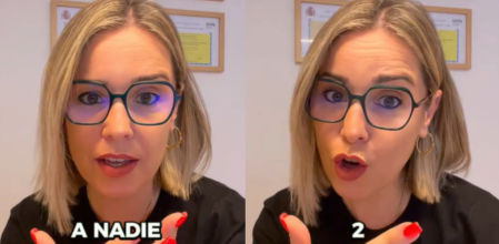 Silvia Severino, psicóloga: ''No hables de tus fracasos con cualquiera, muchos no te ven como alguien que lo intentó, sino como alguien que falló''