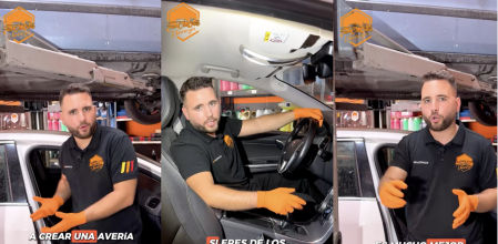 El embrague se resiente