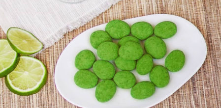 Catanias Green Lemon