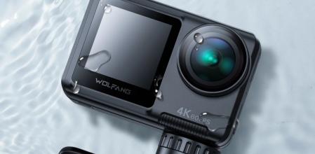 Una cámara deportiva perfecta en relación calidad-precio