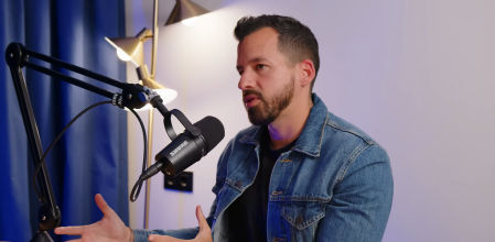 David de Ponte, experto en transformación y salud: “La persona debe entender que el físico y la salud es una adaptación a lo que repites en el día a día durante años”.