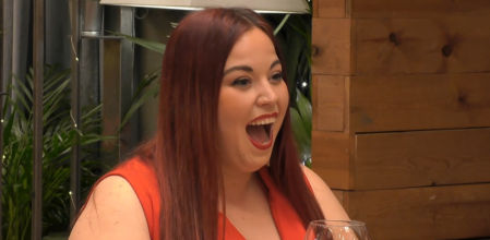 Nekane en 'First Dates'