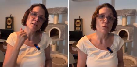 Dra. Paula Calvo, antrozoóloga