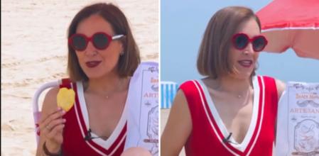 Boticaria García, nutricionista: “Estas son las 10 opciones más saludables para llevarse picoteo a la playa”