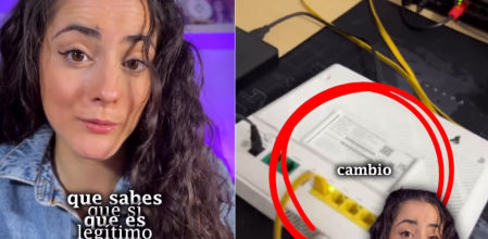 Una experta en ciberseguridad alerta sobre una nueva estafa.