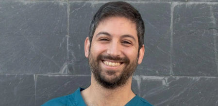 Álvaro Fernández, farmacéutico