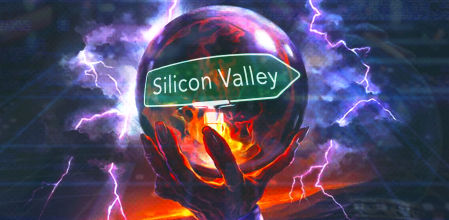 J.R.R. Tolkien predijo en 'El Señor de los Anillos' el futuro de Silicon Valley.
