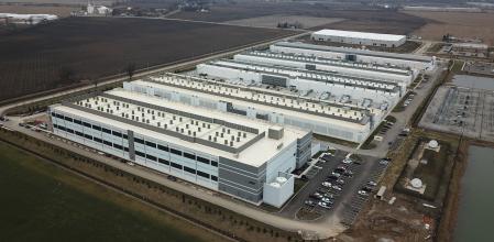 Amazon está construyendo un ordenador que ocupará cuatro veces la extensión de PortAventura y tendrá la capacidad de procesar el cerebro humano.