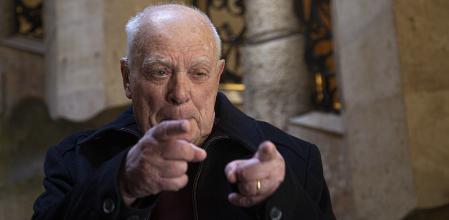 António Lobo Antunes&nbsp;en una imagen del año 2019&nbsp;