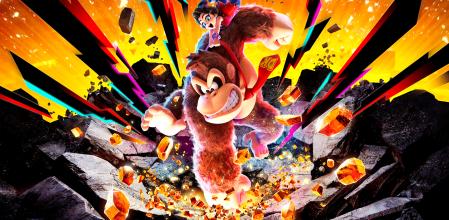 'Donkey Kong Bananza' para Nintendo Switch 2 es uno de los juegos más esperados de este mes de julio