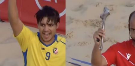 Afortunadamente, no hubo heridos