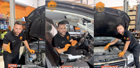 Es conveniente desactivar el start/stop