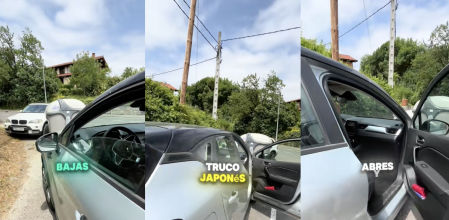 Truco viral japonés