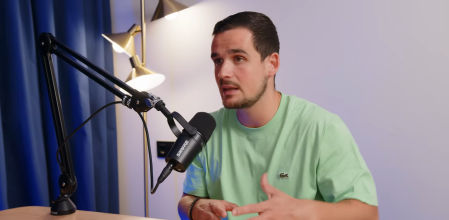 Juan Bola, nutricionista clínico: “El colesterol es bueno para tu salud. La grasa no es mala”.