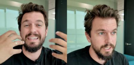 David Corbera, psicólogo