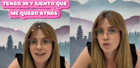 La psicóloga Rosa García recuerda que no cumplir con la vida que otros esperan no es un fracaso