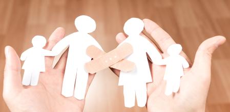 Las familias reconstituidas ya representan el 14% del total de los hogares en España