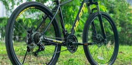 Hiland 3, una bicicleta hecha para montaña y ciudad