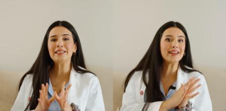 Sandra Moñino, nutricionista, habla alto y claro sobre la dieta antiinflamatoria: “Lo primero que tenemos que conseguir es llevar una alimentación lo más diversa posible”