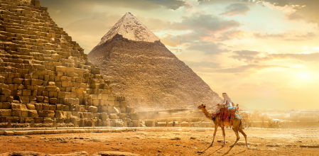 El Cairo y Luxor desde Barcelona