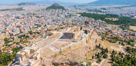 Atenas y Grecia clásica