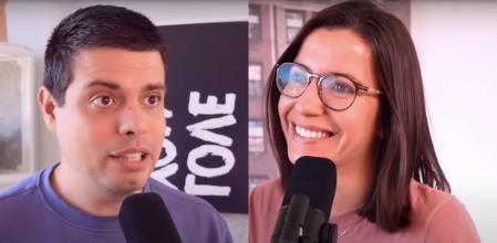 Pau García-Mila y Anna Cejudo