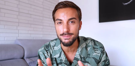 Borja González, en 'Anatomía de Borja'.