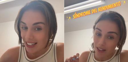 La psicóloga Ángela Fernández