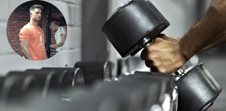 Cuidado al empezar el gimnasio