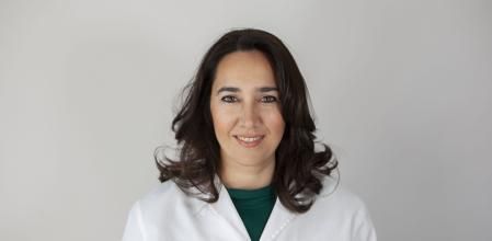 Alexandra Henríquez, ginecóloga