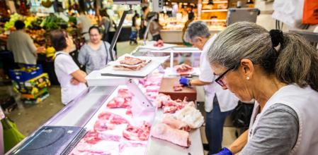 El mercado de la Boqueria aspira a ser reconocido por la Unesco 