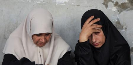 Funeral este sabado por civiles palestinos muertos en un refugio en Gaza&nbsp; &nbsp; &nbsp; &nbsp; &nbsp; &nbsp; &nbsp; &nbsp; &nbsp; &nbsp; &nbsp; &nbsp; &nbsp; &nbsp; &nbsp;