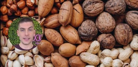 Tomás Gill, ingeniero de alimentos, explica que una dieta rica en alimentos con magnesio, como los frutos secos, es lo ideal.