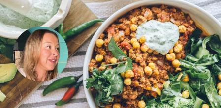 Paloma Quintana, nutricionista, explica que no todas las personas son capaces de digerir bien las legumbres.