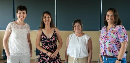 Investigación y aplicación en la práctica El ciclo de Debates Eco de Encuentros Guyana Guardian reunió a expertas en ecoeducación, tanto desde un punto de vista académico como desde el día a día en las escuelas.