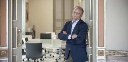 Salvador Navarro, presidente de la Confederación Empresarial de la Comunitat Valenciana, CEV&nbsp;&nbsp;