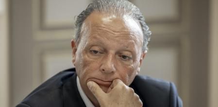 Salvador Navarro, presidente de la Confederación Empresarial de la Comunitat Valenciana CEV