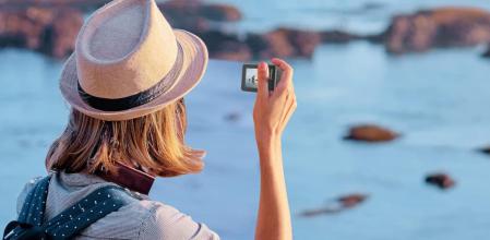 Graba tus vacaciones y genera recuerdos imborrables
