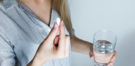 Pastillas, imagen de recurso.