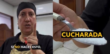 Una experta en cocina italiana revela el error que no se debe cometer al hacer pasta.