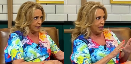 Lydia Lozano, periodista, 64 años: ''Estaba deseando que se acabara 'La familia de la tele'. La agonía que he pasado en este programa no la he pasado en mi vida''