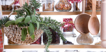 Cómo montar una despensa gourmet sin arruinarte