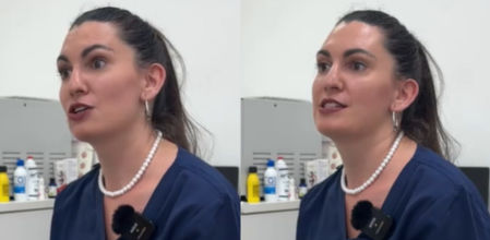 María Jesús, podóloga: ''Si al final del día te duelen los pies es señal de que algo no está funcionando del todo bien''