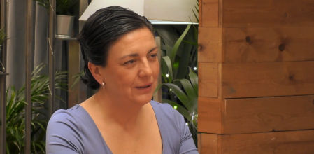 Josefina en 'First Dates'