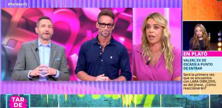 'Tardear' da otro posible motivo sobre la ruptura de Escassi y Sheila Casas.