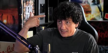 Jero García en 'The Wild Project'