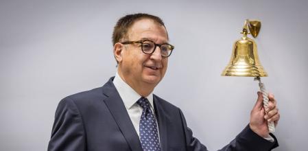 Joaquim Agut, presidente ejecutivo