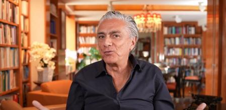 Según Ruiz Soto, el verdadero amor empieza justo cuando la idealización desaparece