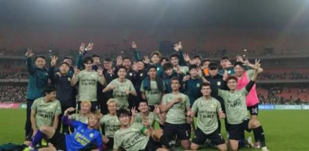 Plantilla del Changchun Xidu